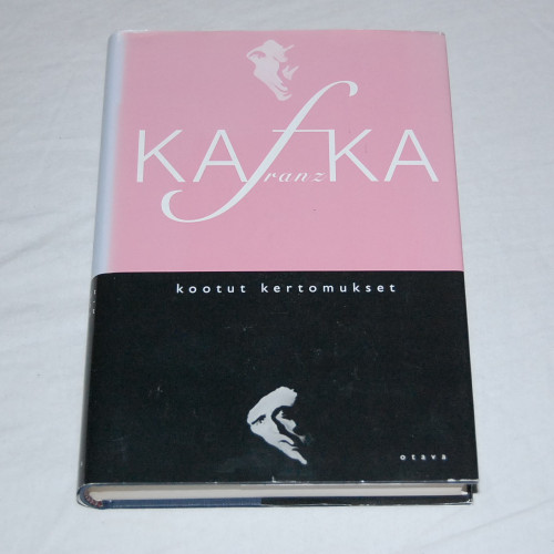 Franz Kafka Kootut kertomukset